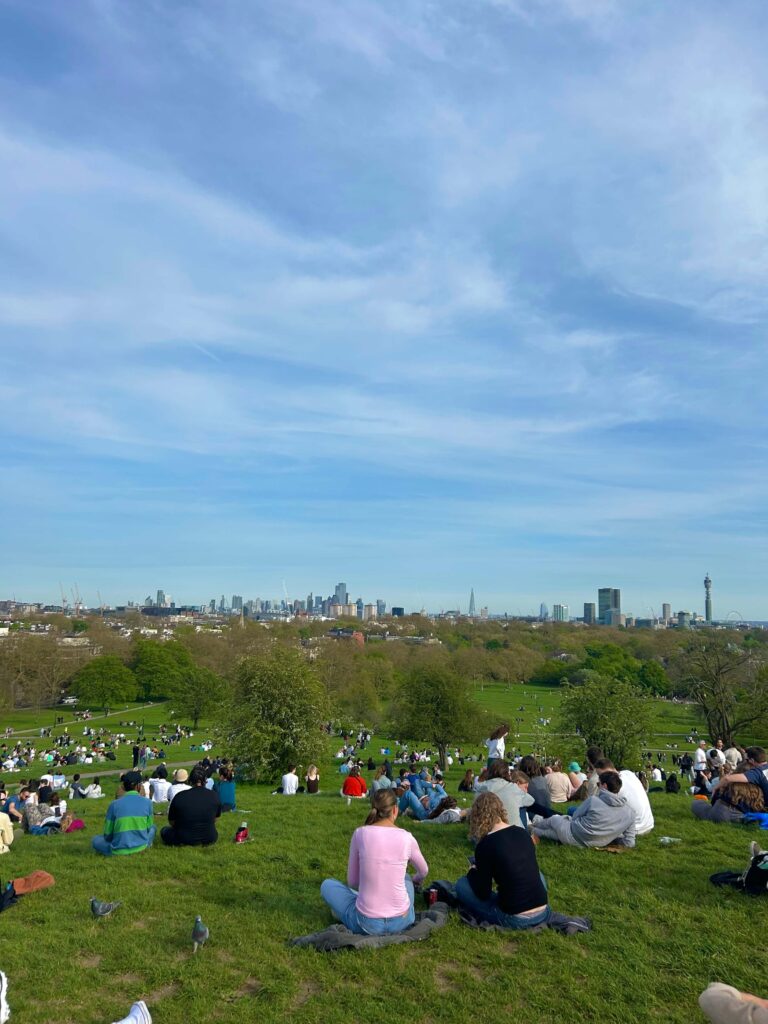 Primrose Hill