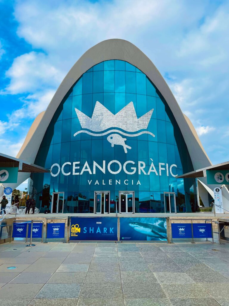 L'Oceanografic