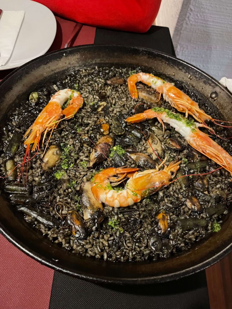 paella